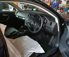 Audi a3 1.9tdi