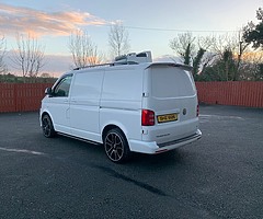 2014 Volkswagen Transporter 2.0 Tdi SWB Sportline - Ideal Day Van - Blank Canvas