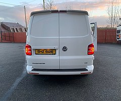 2014 Volkswagen Transporter 2.0 Tdi SWB Sportline - Ideal Day Van - Blank Canvas - Image 5/9