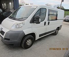 PEUGEOT BOXER 2.2 2009