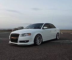 Wanted: Kitted diesel