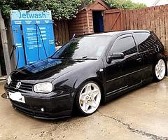 Wanted: Kitted diesel