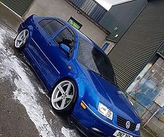 Wanted: Kitted diesel