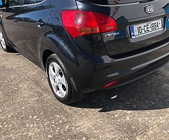 Kia venga 1.4 diesel 2010