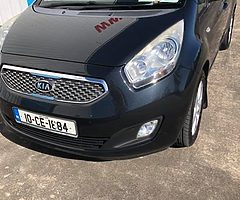 Kia venga 1.4 diesel 2010 - Image 5/7