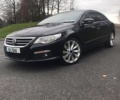 Vw cc