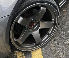 Swap rota gtrs