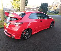 2009 Honda civic type R GT - Image 3/10