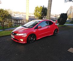 2009 Honda civic type R GT - Image 5/10