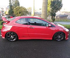 2009 Honda civic type R GT - Image 6/10