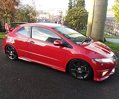 2009 Honda civic type R GT - Image 7/10