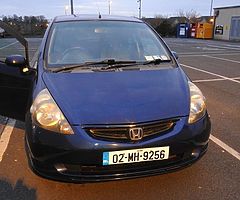 Honda Fit 1.3 Automatic for sale