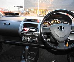 Honda Fit 1.3 Automatic for sale