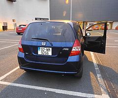Honda Fit 1.3 Automatic for sale - Image 5/5