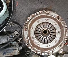 Gearbox 5speed 1.6tdi VW, Skoda, Seat, audi...