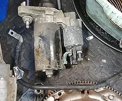 Gearbox 5speed 1.6tdi VW, Skoda, Seat, audi... - Image 3/10