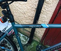 I have a bike for sell apollo