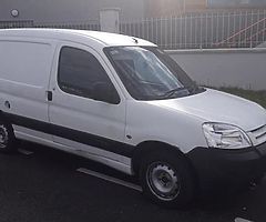 2008 CITROEN BERLINGO - Image 3/10