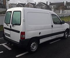 2008 CITROEN BERLINGO - Image 5/10