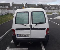 2008 CITROEN BERLINGO - Image 6/10