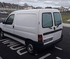 2008 CITROEN BERLINGO - Image 7/10