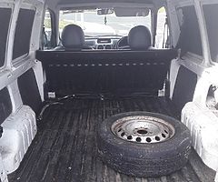 2008 CITROEN BERLINGO - Image 10/10