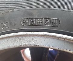 Genuine Audi Alloys