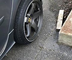 Coilovers wanted