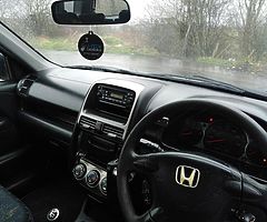 2006 Honda crv cdti £650 - Image 6/7