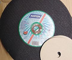 Consaw discs