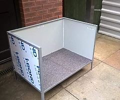 ANTI CHEW DOG KENNELS AND HOP UPS - Image 1/10
