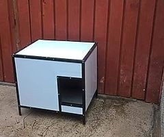 ANTI CHEW DOG KENNELS AND HOP UPS