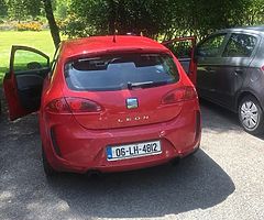 Seat leon 1.6