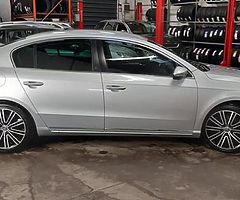 Volkswagen passat 2013 TDI