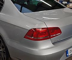 Volkswagen passat 2013 TDI - Image 3/8