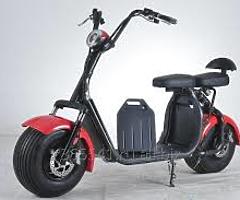 2019 City coco R8 Pro 1500 watt 20 amp Battery