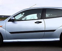 ***FOR SALE,*** FULL MOT! LOW MILES, 2 OWNERS, WELL SERVICED, 5 SPEED MANUAL!!!
2005 Ford focus 1.6