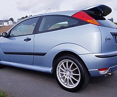 ***FOR SALE,*** FULL MOT! LOW MILES, 2 OWNERS, WELL SERVICED, 5 SPEED MANUAL!!!
2005 Ford focus 1.6