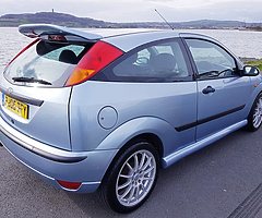 ***FOR SALE,*** FULL MOT! LOW MILES, 2 OWNERS, WELL SERVICED, 5 SPEED MANUAL!!!
2005 Ford focus 1.6 - Image 4/9
