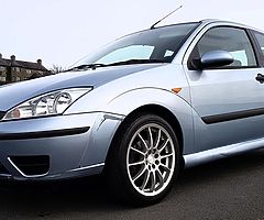 ***FOR SALE,*** FULL MOT! LOW MILES, 2 OWNERS, WELL SERVICED, 5 SPEED MANUAL!!!
2005 Ford focus 1.6 - Image 5/9