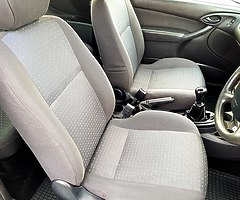 ***FOR SALE,*** FULL MOT! LOW MILES, 2 OWNERS, WELL SERVICED, 5 SPEED MANUAL!!!
2005 Ford focus 1.6 - Image 7/9