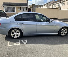 **2012 BMW 320D FRESH NCT**
