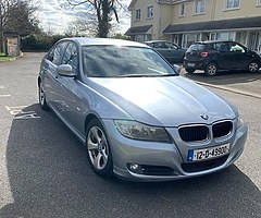 **2012 BMW 320D FRESH NCT**