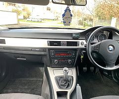 **2012 BMW 320D FRESH NCT**