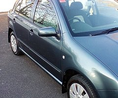 Skoda Fabia 04 Engine 1,2 NCT 10/19 TAX till 4/19 very nice car