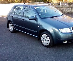 Skoda Fabia 04 Engine 1,2 NCT 10/19 TAX till 4/19 very nice car - Image 4/9
