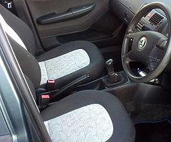 Skoda Fabia 04 Engine 1,2 NCT 10/19 TAX till 4/19 very nice car - Image 6/9