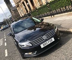 2011 vw passat 1.6tdi bluemotion