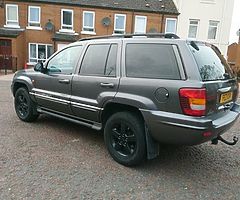 2004 Jeep Grand Cherokee - Image 3/8