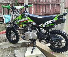 50cc semi automatic bike - Image 4/4